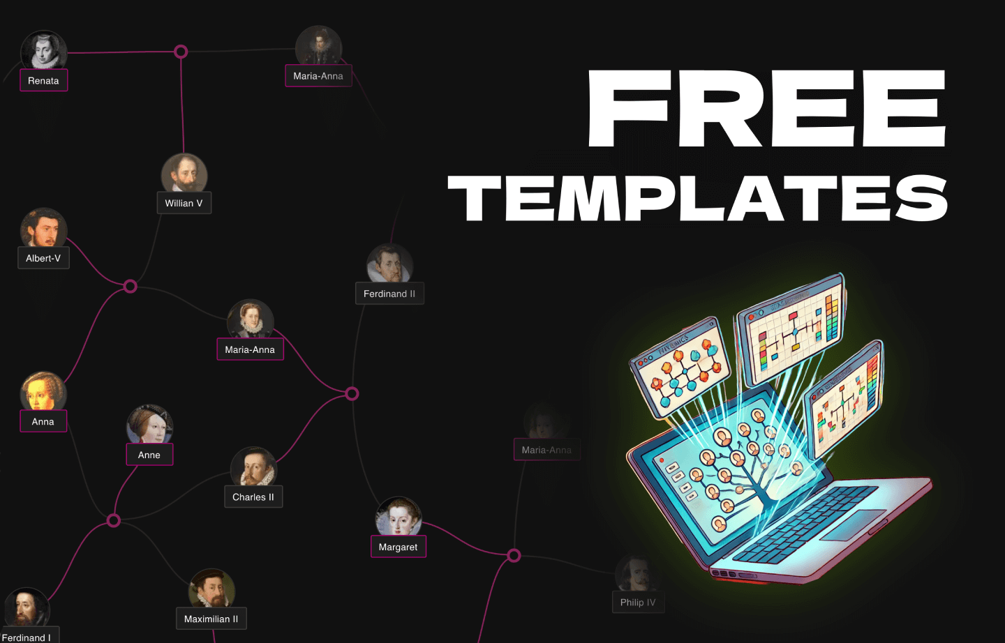 Free Family Tree Templates Without Registration