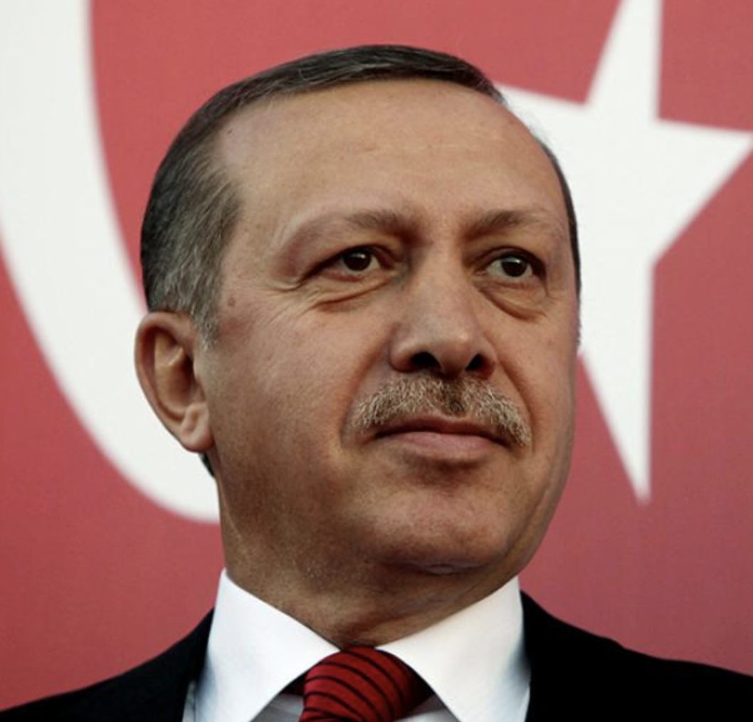 Recep Tayyip Erdoğan