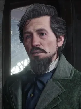 Phineas Nigellus Black