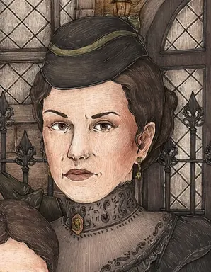 Walburga Black
