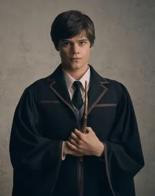 Albus Severus Potter