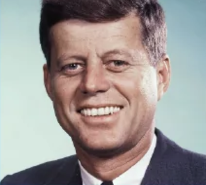 John F. Kennedy