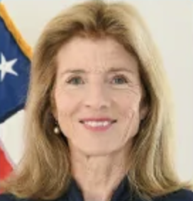 Caroline Kennedy