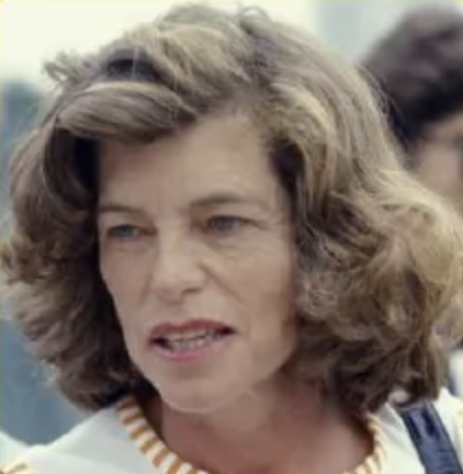 Eunice Kennedy