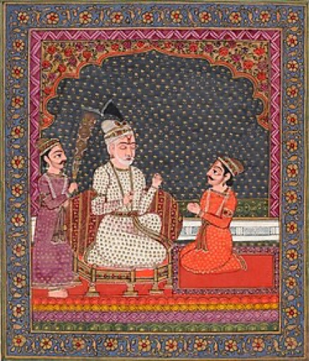 Dhritarashtra