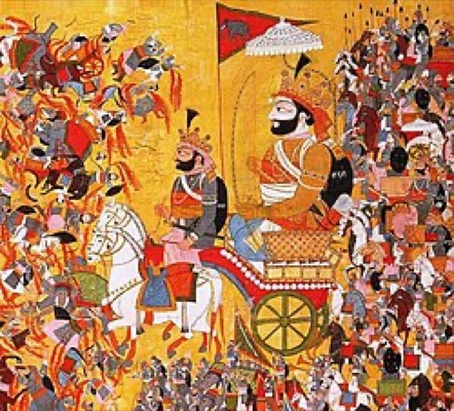 Karna Vasusena