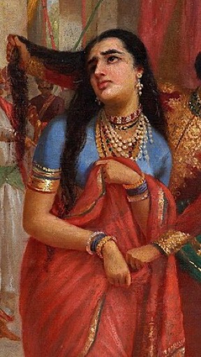 Draupadi Krishnaa