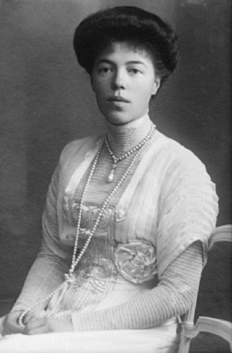 Olga Alexandrovna