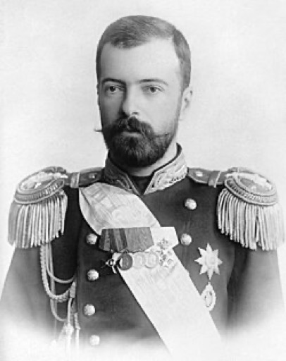 Alexander Mikhailovich