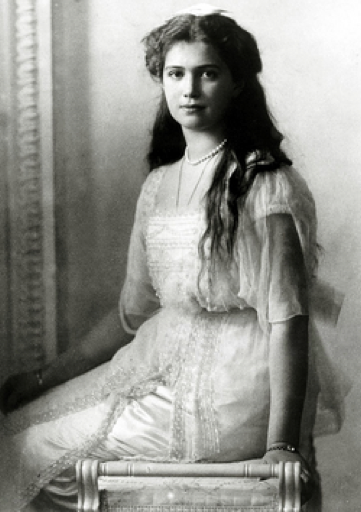 Maria Nikolaevna