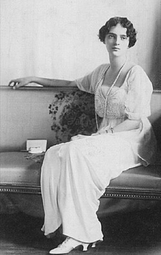 Irina Alexandrovna