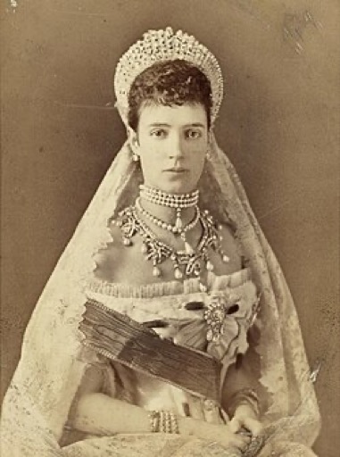 Maria Feodorovna