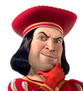 Lord Farquaad