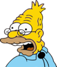 Abraham Simpson