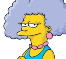 Selma Bouvier