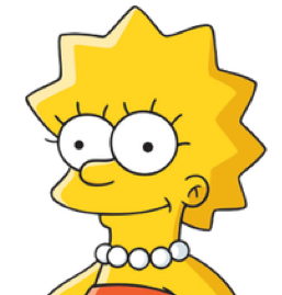 Lisa Simpson