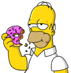 Homer Simpson