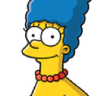 Marge Simpson