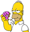Homer Simpson