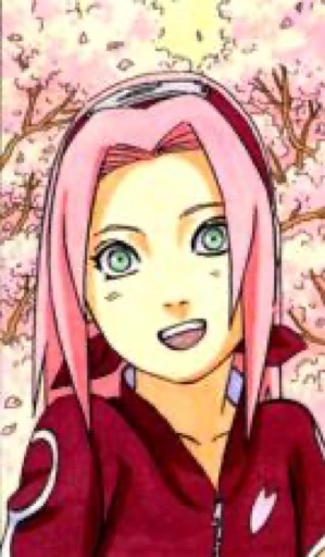 Sakura Haruno