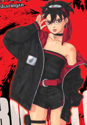Sarada Uchiha