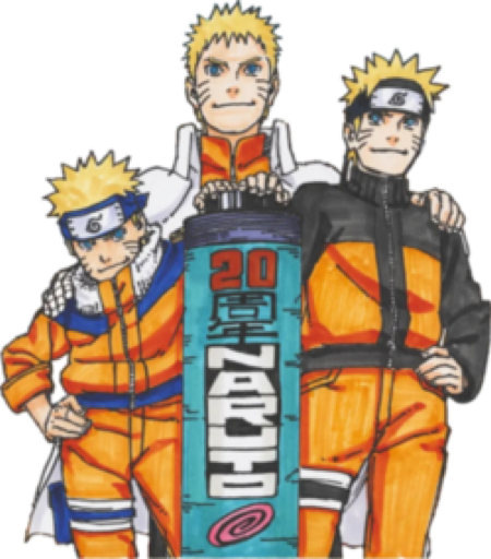 Naruto Uzumaki